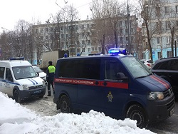 Москва: подозреваемый в убийстве женщины признал вину
