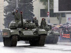 ОБСЕ: ополченцы прячут в Коминтерново 40 танков
