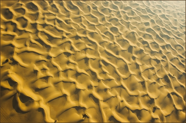 Фактура песков