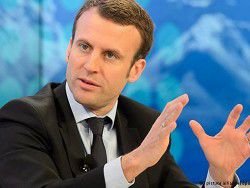 Франция надеется на скорое снятие санкций с России