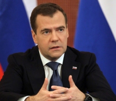 Вопрос о повышении сборов во внебюджетные фонды обсуждался на совещании у Медведева 18 января