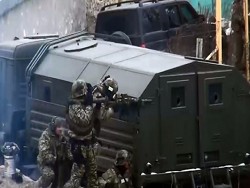 Сразу в трех районах Дагестана ищут боевиков