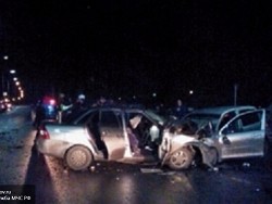 Пять человек погибли в страшном ДТП в Дагестане