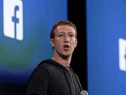 Чистая прибыль Facebook в 2015 году выросла на 25%