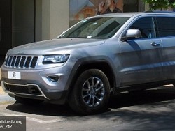 1,1 тыс. Jeep Cherokee отзываются в РФ из-за неполадок