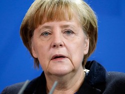 Меркель выступает за бесполетную зону над Сирией