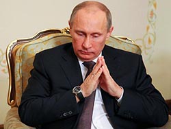 Путин погрузился в проблемы граждан