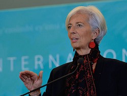 МВФ увеличил квоту России