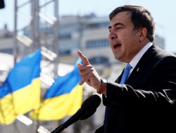 У Авакова пророчат Саакашвили президентство в Украине