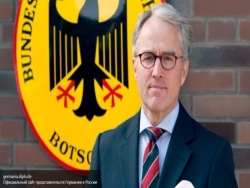 Посол ФРГ: Германия надеется на возвращение России в G8