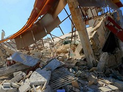 Хаддад: госпиталь "Врачей без границ" уничтожили США