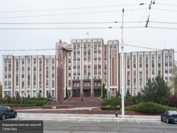 МИД Приднестровья пожаловался на комплексное давление