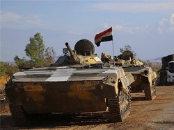 Маски сброшены: сирийская оппозиция перешла к ДАИШ