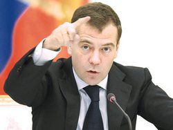 Медведев: война в Сирии может длиться бесконечно