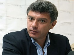 Оппозиция подала заявку на марш памяти Бориса Немцова