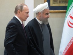 Иранцы с русскими: то покупают, то угрожают!