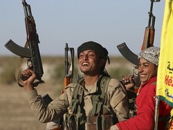 Сирийские курды пригрозили Турции "большой войной" с РФ