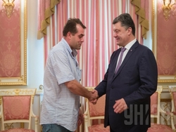 Бирюков: Порошенко просил врать о ситуации в Дебальцево
