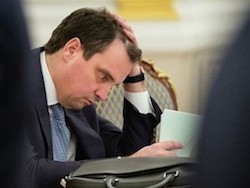Украинский кризис и беглый министр