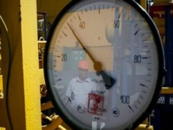 Украина в январе увеличила транзит газа