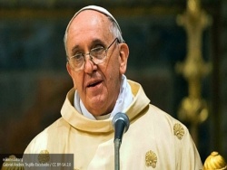 Папа Римский пожелал успехов Всеправославному собору