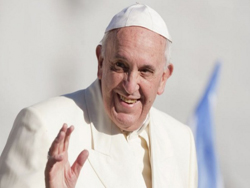 Папа Римский Франциск посетит Армению в сентябре