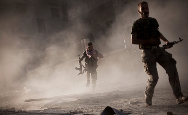 Кто и почему  сопротивляется прекращению огня в Сирии