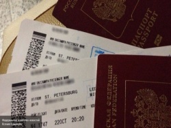 Британка использовала паспорт в качестве туалетной бумаги