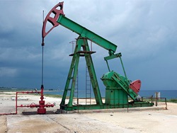 Кувейт согласился заморозить добычу нефти