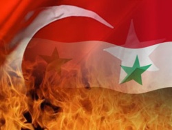 Асад ответил залпами артиллерии по территории Турции