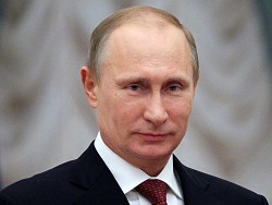 Итальянский институт назвал Путина самым влиятельным политиком в мире
