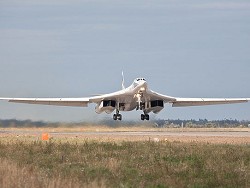 МО Британии прокомметировало перехват российских Ту-160