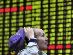 Пузырь на рынке Китая лопнул. Пора надувать новый