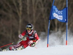 Лыжница Майя Якунина выиграла "золото" ЮОИ