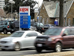 ExxonMobil и BP разрешили 80-летний спор