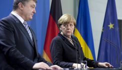 Немецкие коллекторы пройдут по Украине маршем