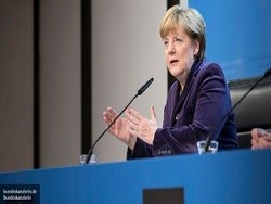 СМИ: Меркель ждет главная проверка на прочность