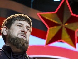 Кадырова решили поддержать хештегом #Рамзаннеуходи