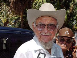 Старший брат Фиделя Кастро Рамон скончался на 92-м году жизни