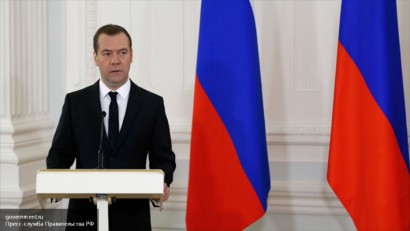 По словам Дмитрия Медведева, российские предприятия на 90% зависят от импортного софта