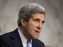 Керри заявил о возможном распаде Сирии