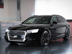 Официально: Audi AS4 от ABT Sportsline