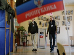 Выборы в "ДНР": провести нельзя отменить?