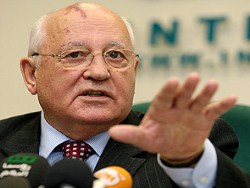 Горбачёв назвал демагогией обвинения в развале СССР