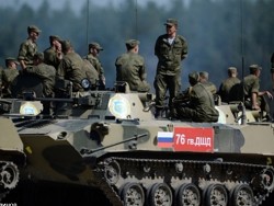 Минобороны России почтило подвиг десантников легендарной шестой роты
