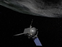 NASA предлагает желающим отправить свои произведения искусства на астероид