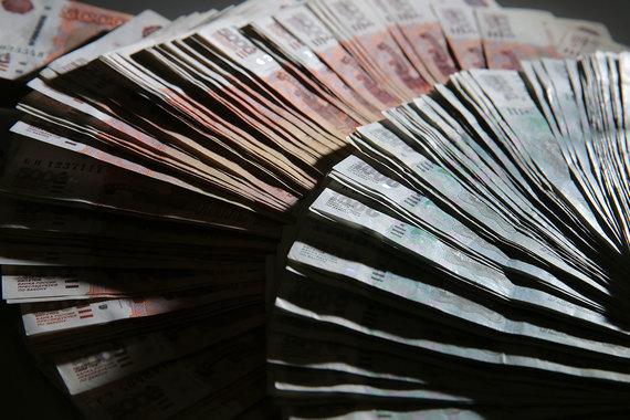 Банкиры украли 550 млрд руб. из рухнувших банков, оценило АСВ