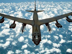 B-52 возвращаются на Ближний Восток