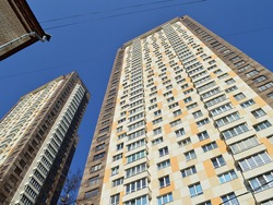 "Золотая сотня" квартир в Москве стоит больше одного миллиарда долларов