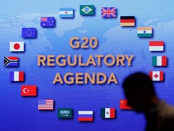 Финансовая G20 собралась пересмотреть формулу квот в МВФ